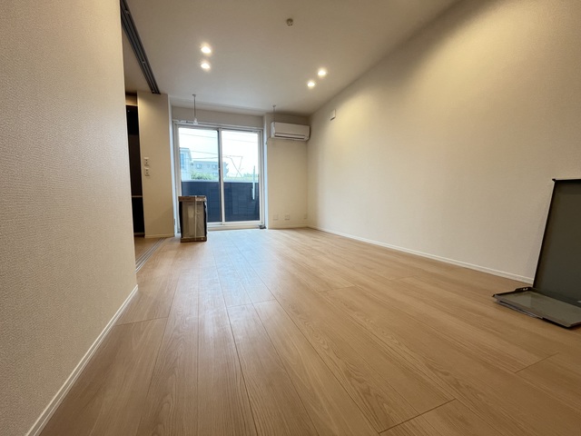 アクア　パーク202号室 リビング