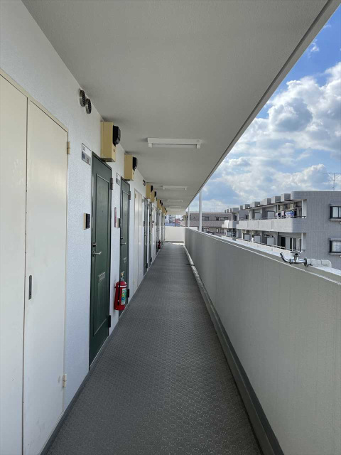 スカイコート綱島第2421号室 部屋その他