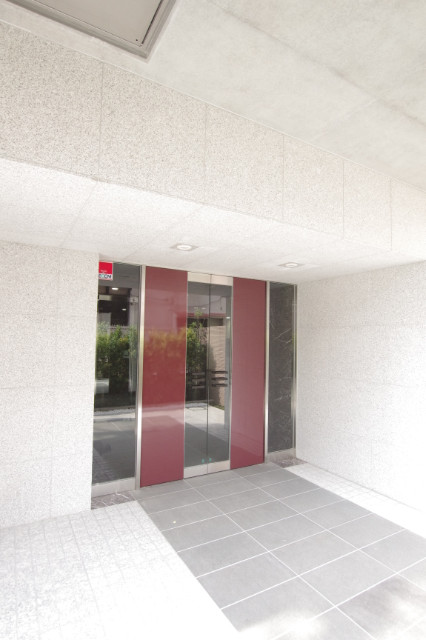 フュージョナル浅草9階 エントランス