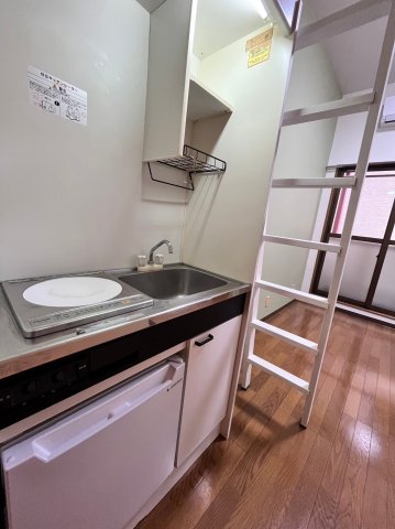 アドミラブールF キッチン