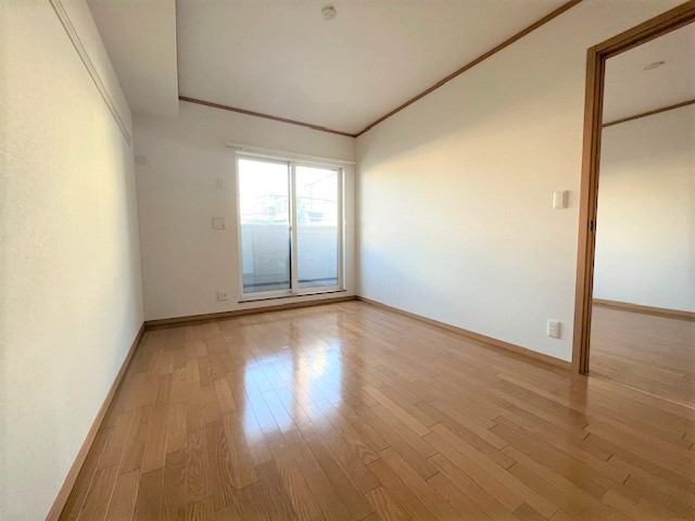 Ｍａｉｓｏｎ　ｂｏｎｈｅｕｒ　ｅｓｔ0202号室 寝室