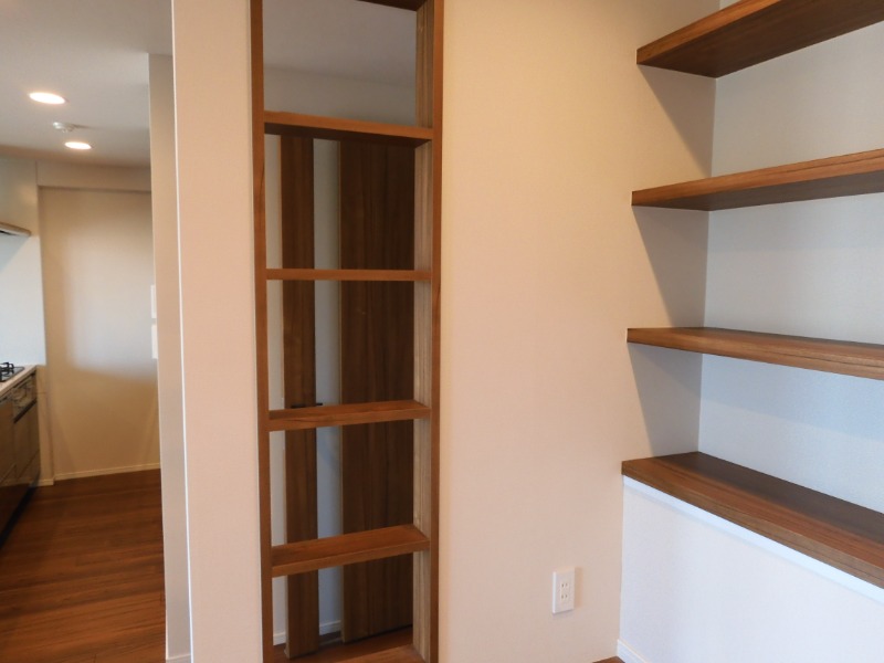 レーベン八王子MARK GATE リビング