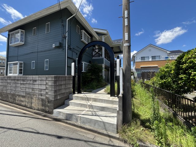 キャロットハウス エントランス