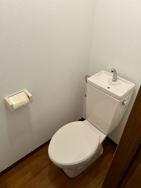 シャトー２１1階 部屋その他