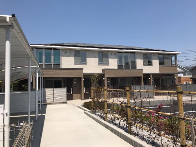 シュキュール　A 外観写真（昼）