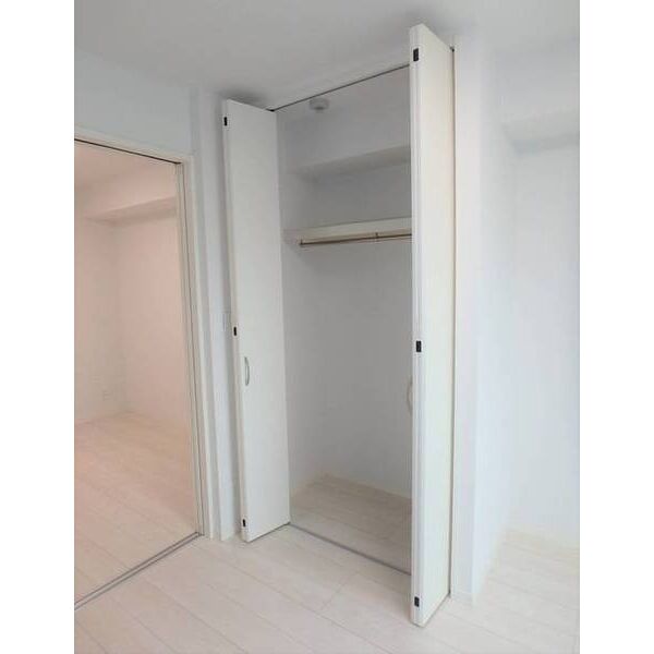 ヴェルデ東久留米0305号室 収納