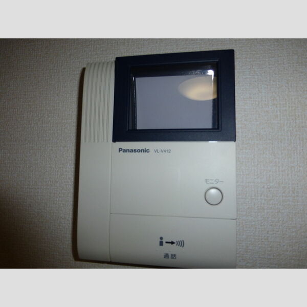 クレセール TVインターフォン