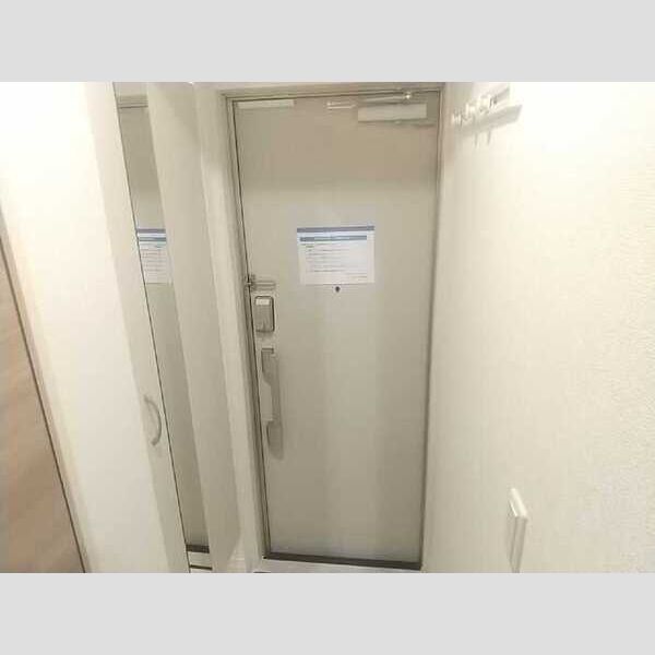 アネモネ元本郷101号室 玄関