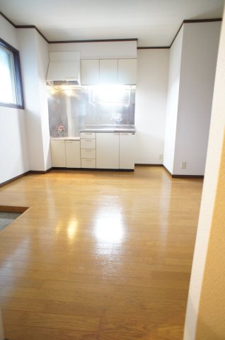 キャロットハイツ リビング