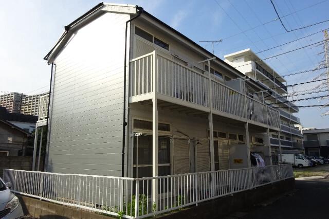 ベラドーモB 外観