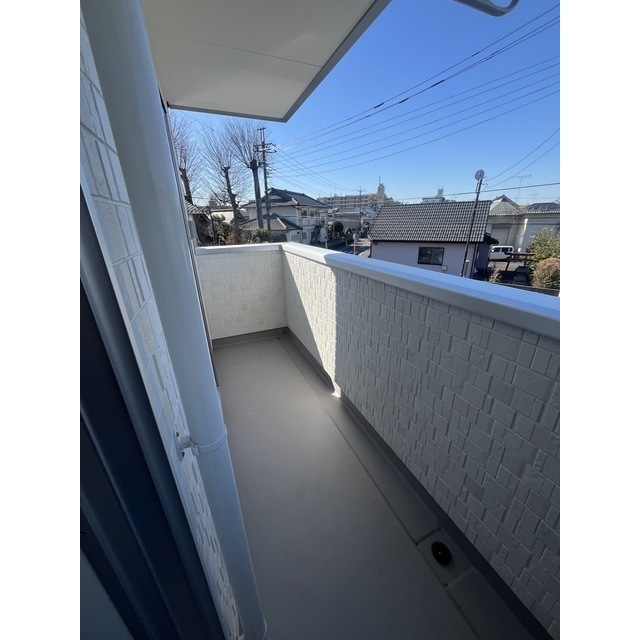 Sabio宮の下201号室 部屋その他