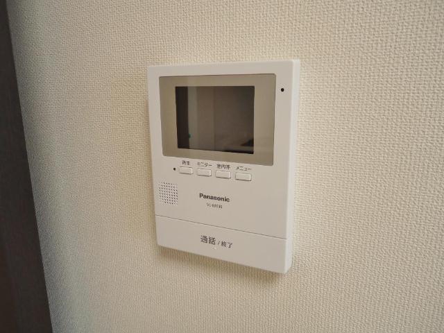 コート・ブリィス長津田 カメラ付インターホン