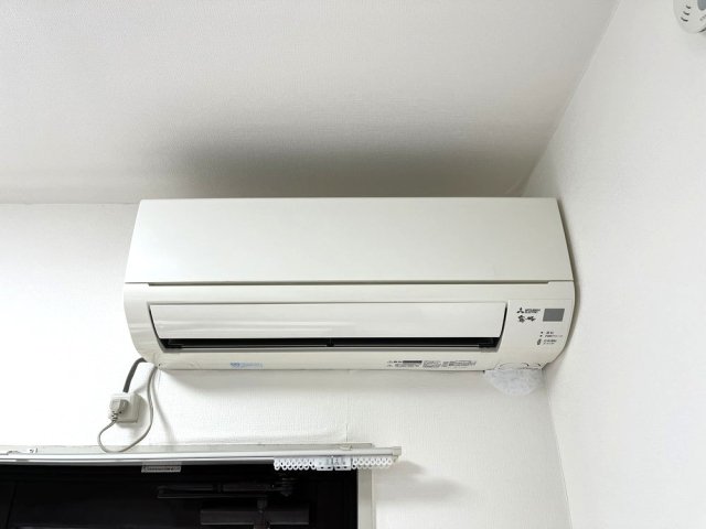 リヴレ・清水の森 エアコン