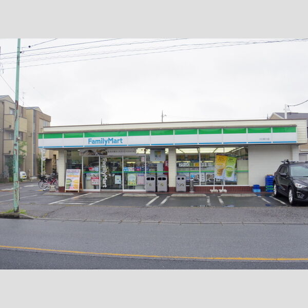 グリーンコーポシティ前川　B 周辺