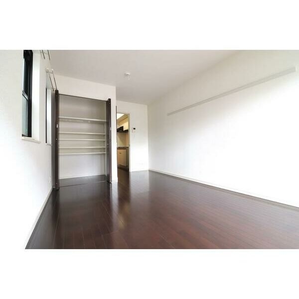 エクレール101号室 リビング