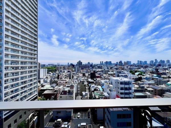 Ｂｒｉｌｌｉａ　ｉｓｔ　清澄白河13階 部屋その他