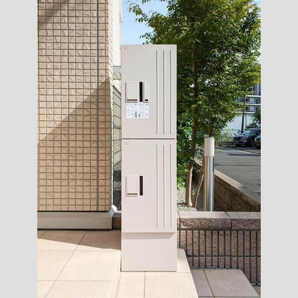 ザ・レグルス 宅配BOX