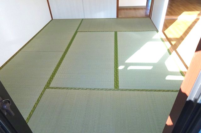 サン・クレスト小林0104号室 和室　※現況優先