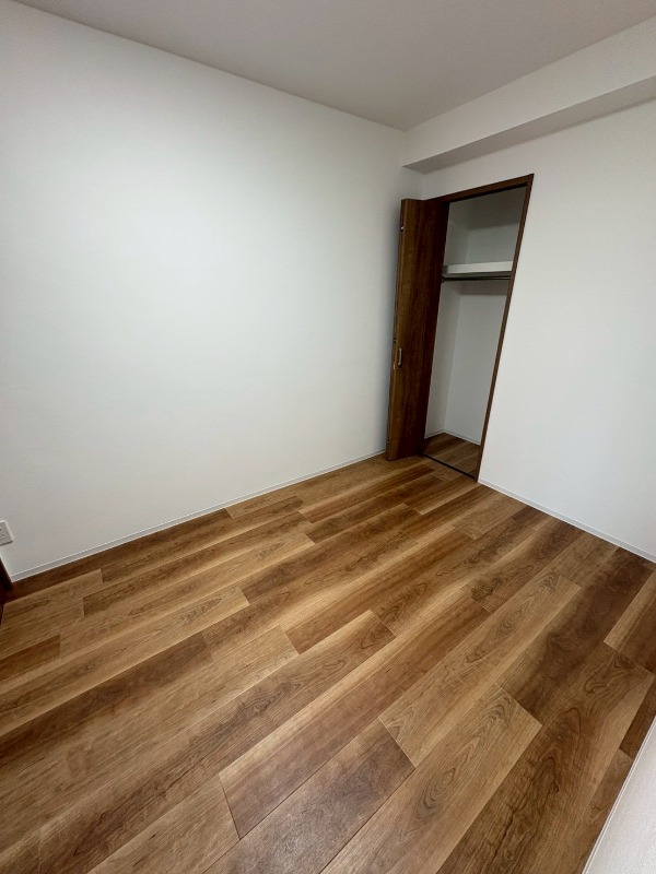 タスキsmart練馬1階 寝室