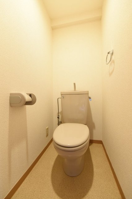 サンテミリオン品川戸越 トイレ