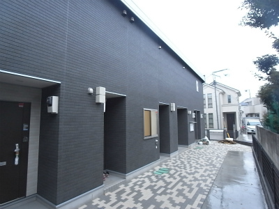 リブリ・hino2階 外観