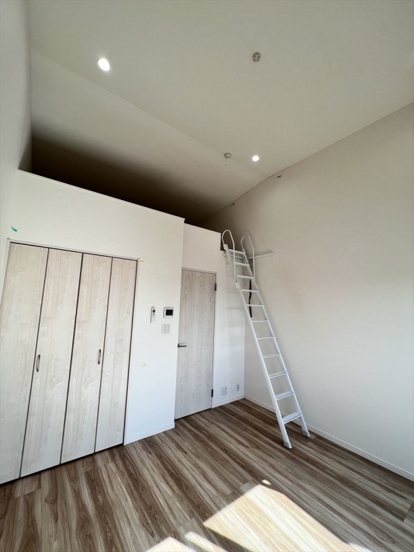 一刻館2階 リビング