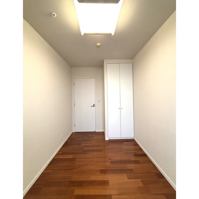 パークハウスワンズタワー 洋室5帖　2026年3月撮影