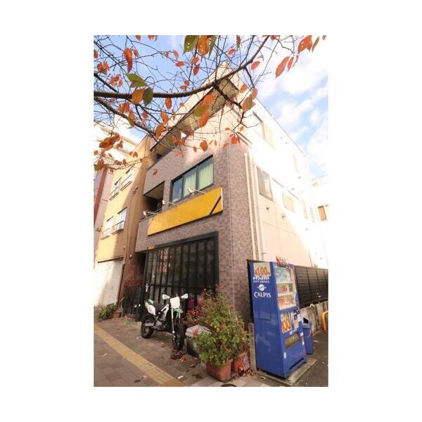 セレクト浅草の外観画像