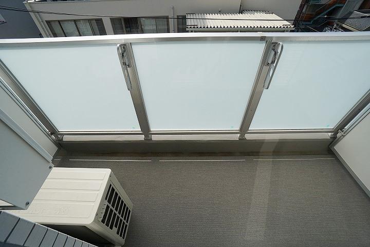 GRAN PASEO高田馬場5階 バルコニー