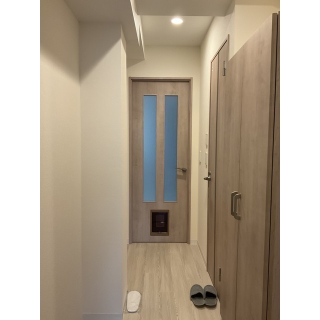 Cielo新千葉 リビング