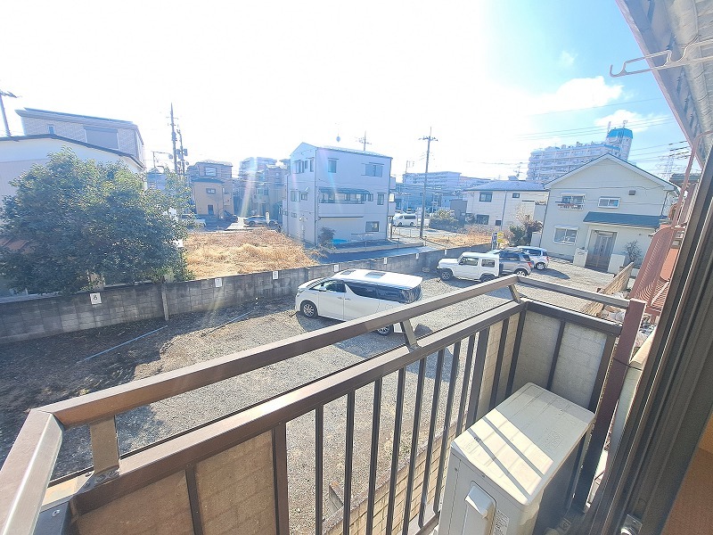 パールハイツ2階 部屋その他