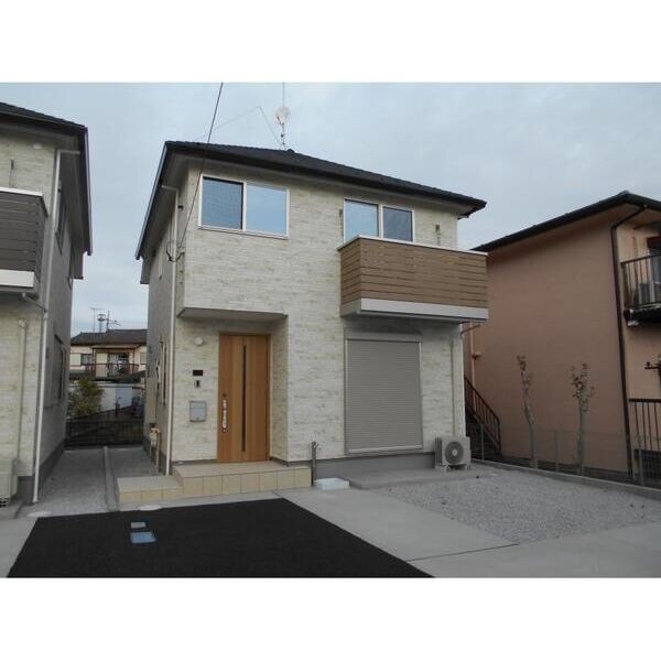 町田市矢部町戸建 外観