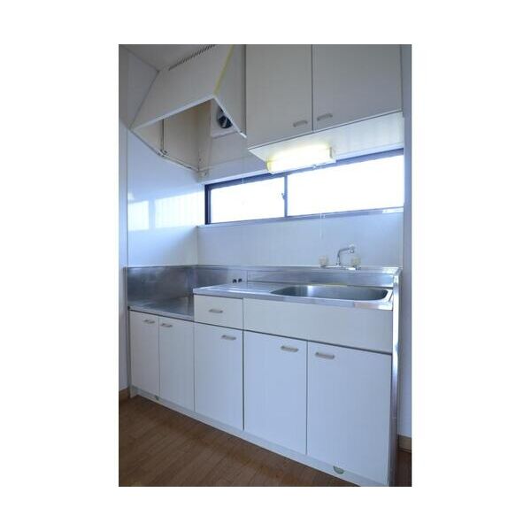 メゾンたまプラーザB202号室 キッチン