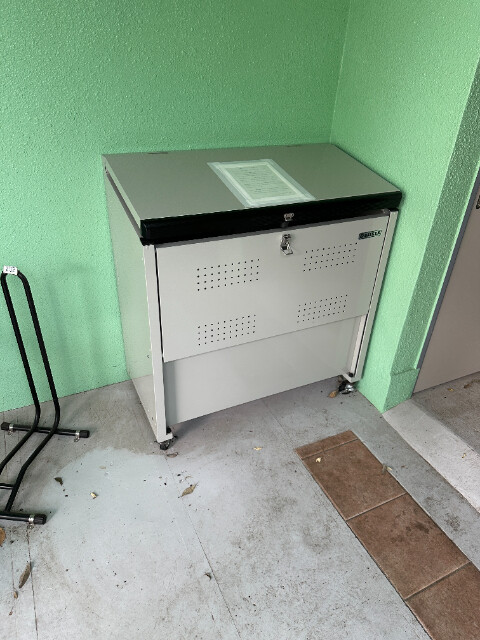 カーサベルデ1階 部屋その他