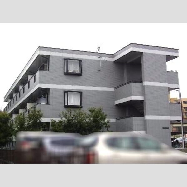 グローリアスハイツ205号室 建物外観