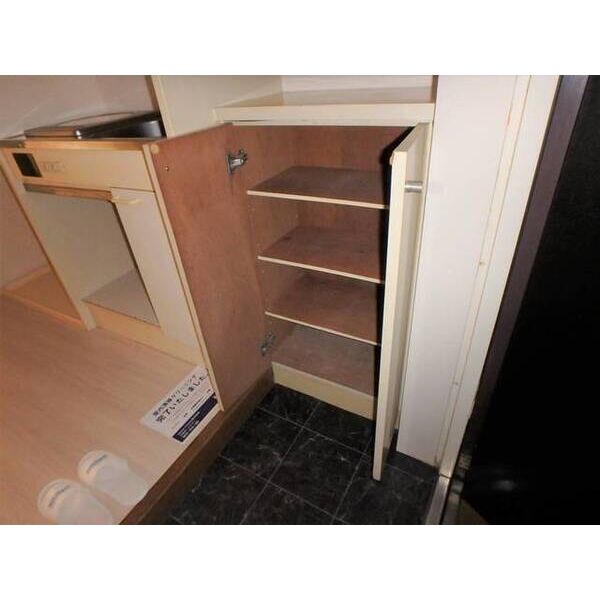 TKマンション　(西東京市) 玄関