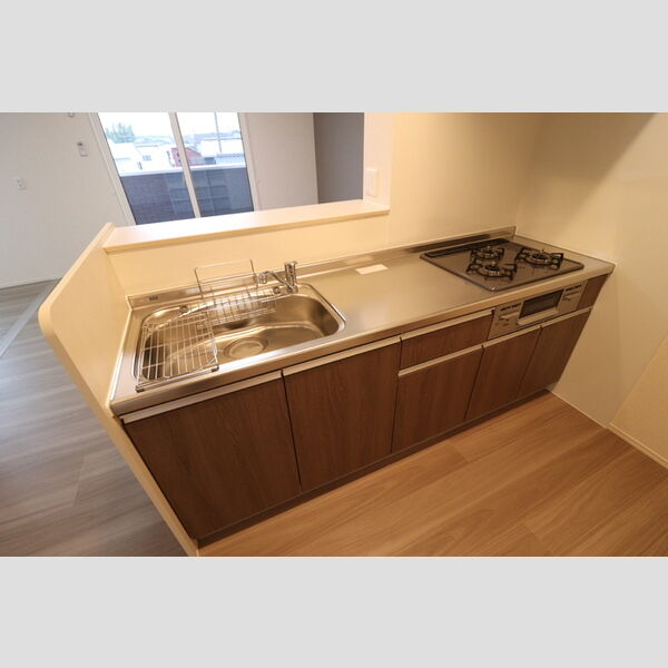 グラナート305号室 システムキッチン