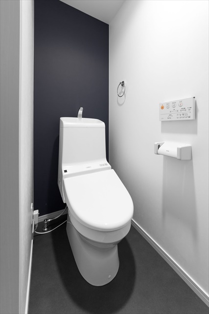 ブランカ トイレ