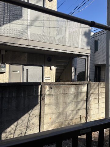 コーポ辰巳0101号室 展望