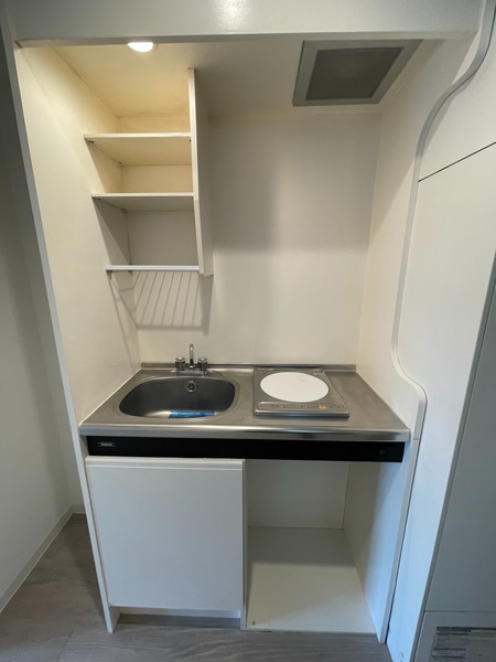 カレッジハイツＡＳＡＫＡⅠ212号室 キッチン