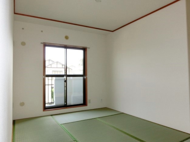 エミネンス山手台0202号室 和室　※現況優先