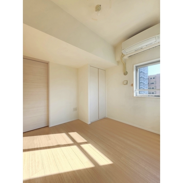 ザ・パークハウス新宿柏木601号室 洋室②5帖　2026年1月撮影