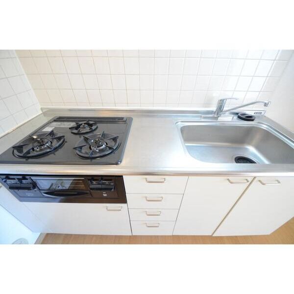 エントピアハウス305号室 キッチン