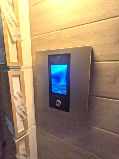 ルーデンス日暮里0402号室 セキュリティ