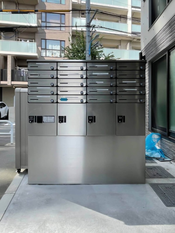 Luna Crescente Kagurazaka3階 部屋その他