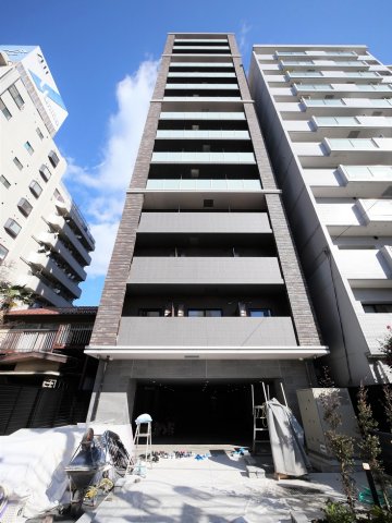 オーパスレジデンス武蔵小山8階 外観