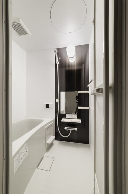 メゾン・ド・ジャンヌ2階 お風呂