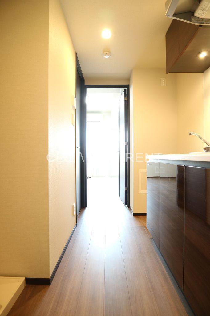 コンシェリア大森山王 ＣＲＯＳＳＩＡ 同タイプ別住戸写真となります。現況と異なる場合がございます。