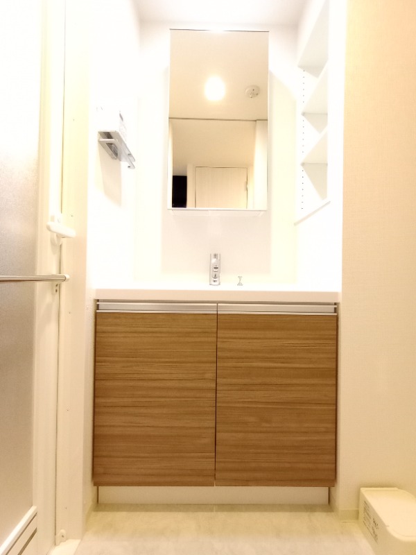 クレイシアIDZ祐天寺9階 洗面