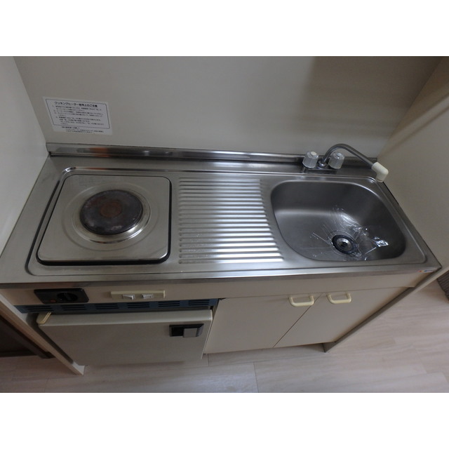 フロンティアⅢ　E棟 キッチン